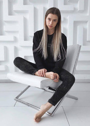 Саша Митрошина